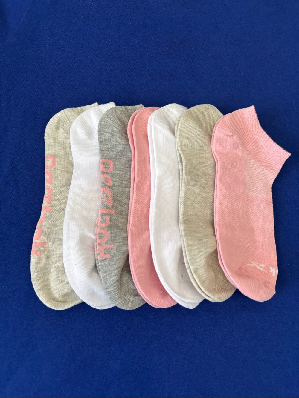 Reebok Low-Cut Womens socks
